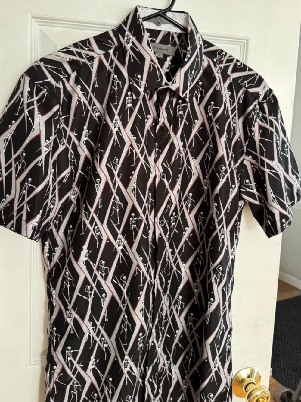 Men's Black Shirt 2